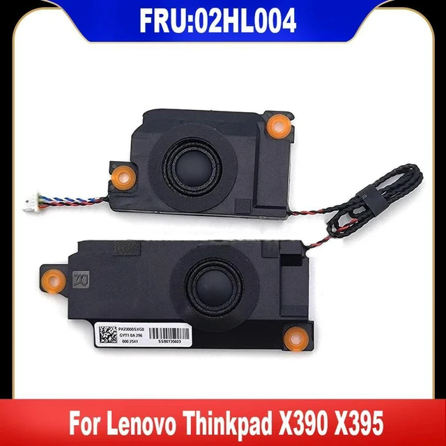Main image of 02HL004 For Thinkpad X390 X395 X13 Laptop Built-in Speaker PK23000RBG0 PK23000RBY0 Internal Speaker