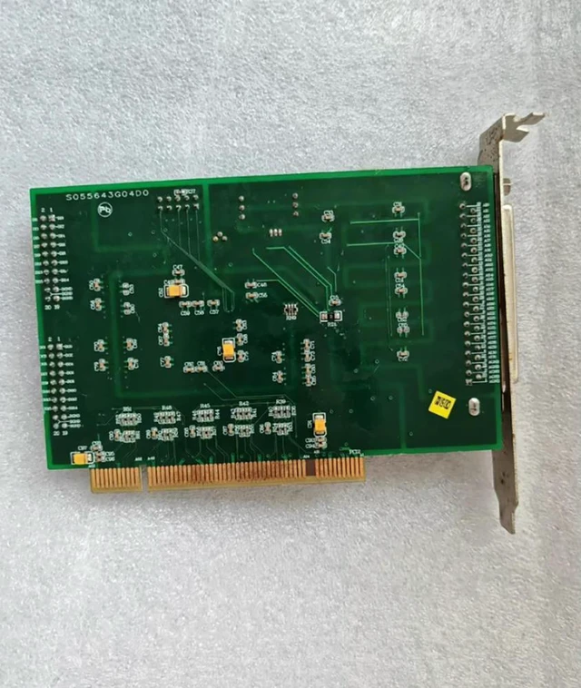 Alt view image 2 of 2 - IOC1320 Motion control card