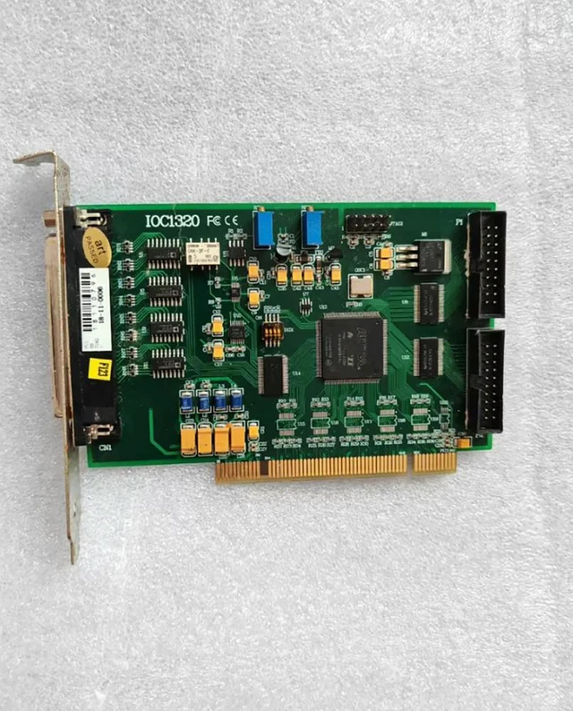 Main image of IOC1320 Motion control card
