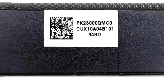 Alt view image 3 of 3 - PK23000QMC0 For Legion Y530-15 Y530-15ICH Y530-15ICH-1060 Y540 Y540-15IRH Y7000 2018 2019 Laptop Speaker