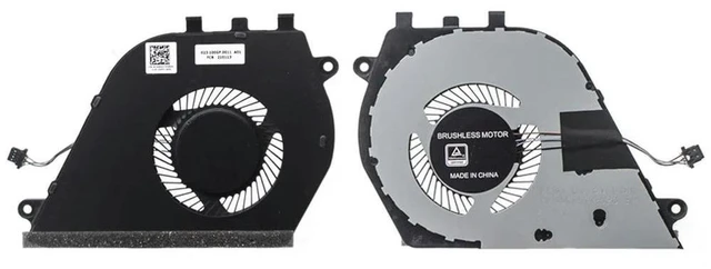 Alt view image 2 of 3 - 0CKNH2 CKNH2 For Inspiron Vostro 5490 5498 Cooling Fan CN-0CKNH2 Laptop Heatsink Replacement Part