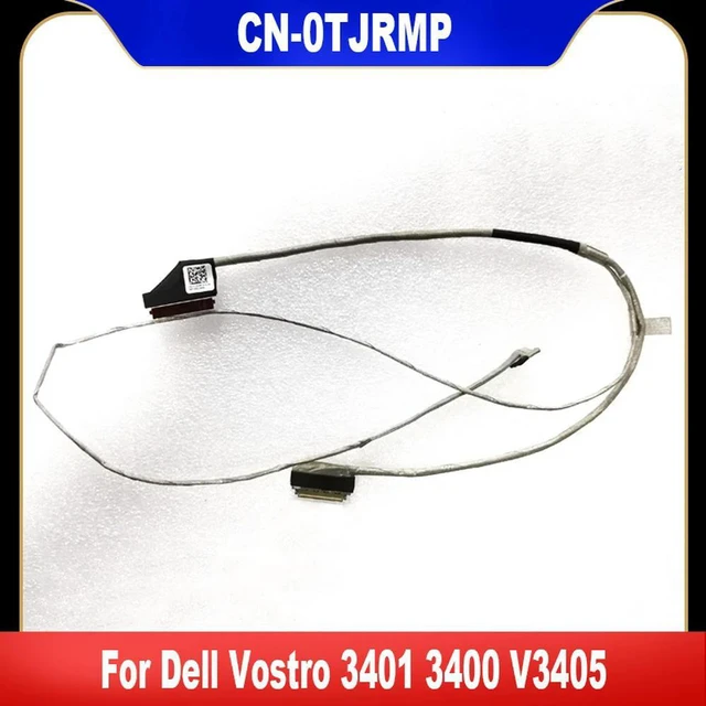 Main image of 0TJRMP For Vostro 3401 3400 V3405 Laptop LCD Cable CN-0TJRMP DC02003QB00 Fast Ship