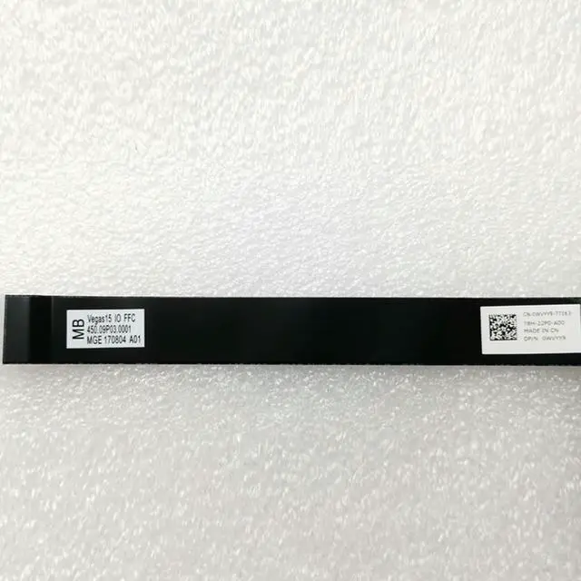 Alt view image 2 of 3 - 0WVYY9 For Inspiron 3468 3467 3567 3568 Laptop USB Audio Board With Cable 16A07-1