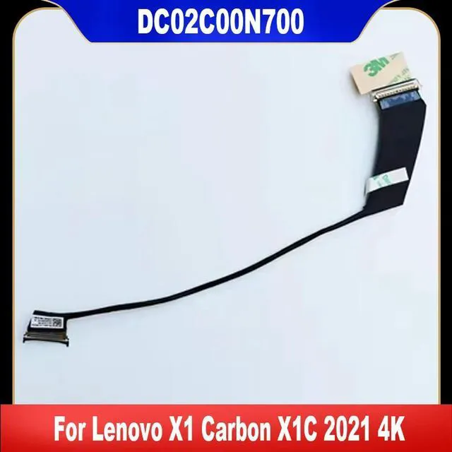 Main image of DC02C00N700 For ThinkPad X1 Carbon 9th Gen 40Pin LCD Cable
