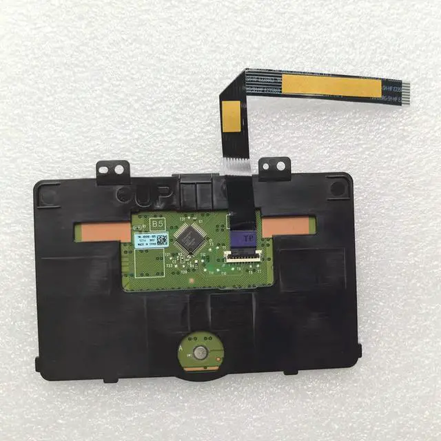 Alt view image 2 of 3 - 09FD78 For Inspiron 15 3558 3559 3552 Laptop Touchpad Mouse Button Board With Cable 9FD78 CN-09FD78 Tested