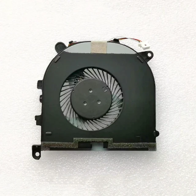 Alt view image 2 of 3 - 0VJ2HC For XPS 15 9560 Precision 5520 Laptop Cooling Fan Cooler VJ2HC CN-0VJ2HC DC28000I0F0 Heatsink Radiator