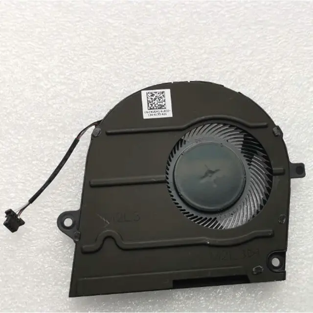 Alt view image 3 of 3 - 0NV6M2 For Inspiron 5300 7400 Cooling Fan Cooler Fan Heatsink Radiator CN-0NV6M2 NV6M2