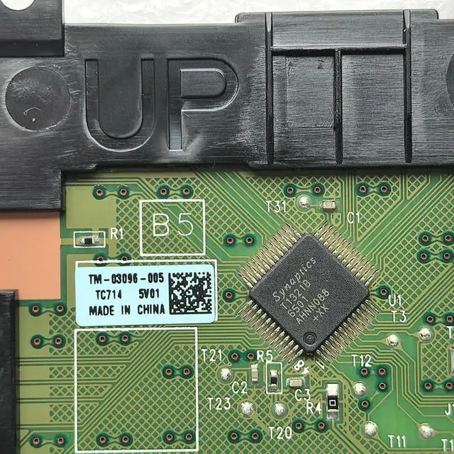 Alt view image 3 of 3 - 09FD78 For Inspiron 15 3558 3559 3552 Laptop Touchpad Mouse Button Board With Cable 9FD78 CN-09FD78 Tested