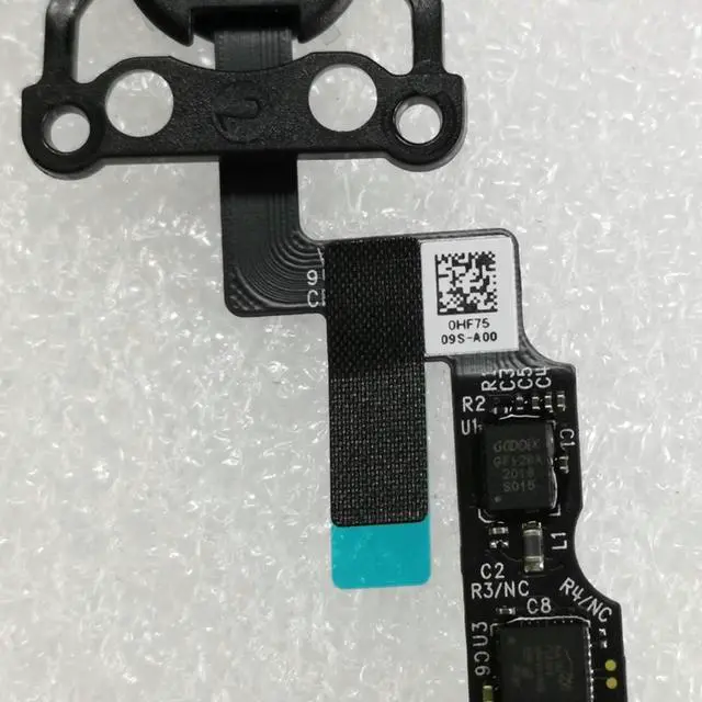 Alt view image 3 of 3 - 0HF75 For Precision 5530 5540 XPS15 9570 7590 Laptop USB Board Switch Board With Cable 00HF75 100% Tested
