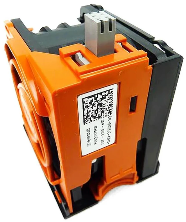 Alt view image 2 of 3 - 03RKJC 3RKJC 3WNX5 For PowerEdge R720 R720XD R730 R730XD 3WNX5-A00 12V 1.5A Server Cooling Fan Radiator