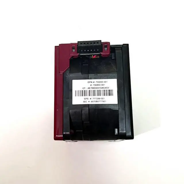 Alt view image 3 of 3 - 777286-001 759250-001 796853-001 For DL380 DL388 G9 Gen9 Server High Performance Cooling Fan Cooler Fan Radiator