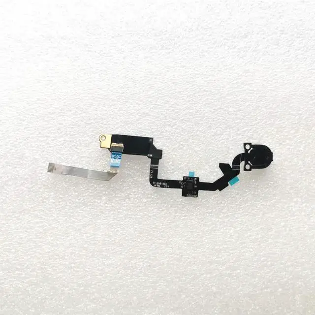 Alt view image 2 of 3 - 08G74W For XPS 13 7390 9370 9380 Laptop Fingerprint Reader Button Board Module Power Button
