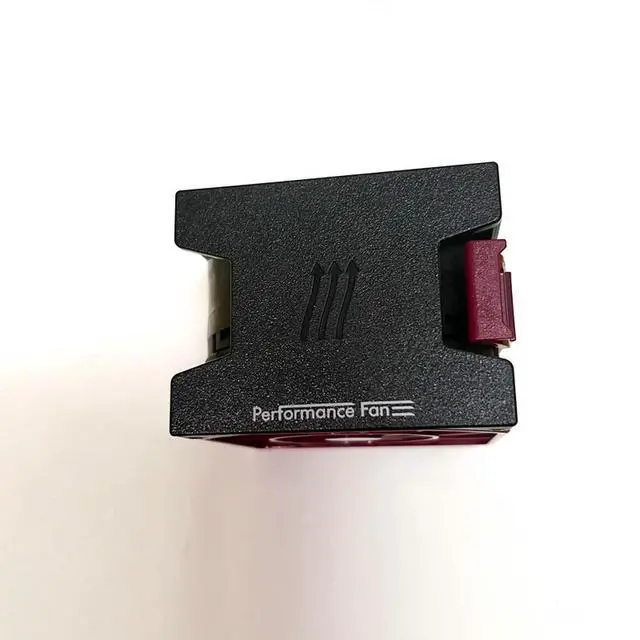 Alt view image 2 of 3 - 777286-001 759250-001 796853-001 For DL380 DL388 G9 Gen9 Server High Performance Cooling Fan Cooler Fan Radiator
