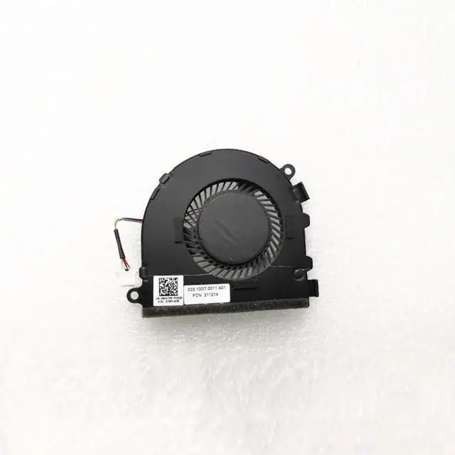 Alt view image 2 of 3 - 0WH7XP For Latitude 3310 E3310 Cooling Fan Cooler Fan Heatsink Radiator CN-0WH7XP WH7XP