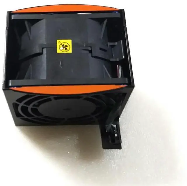 Alt view image 2 of 3 - 94Y6620 81Y6844 69Y5611 For X3650 M4 Server Cooling Fan Cooler Fan Heatsink Radiator 12V 8cm