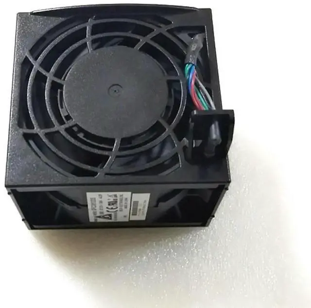 Alt view image 3 of 3 - 94Y6620 81Y6844 69Y5611 For X3650 M4 Server Cooling Fan Cooler Fan Heatsink Radiator 12V 8cm