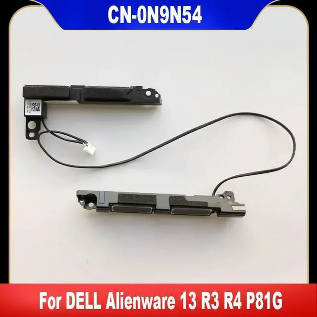Main image of 0N9N54 For 13 R3 R4 P81G Laptop Bulit-in Speaker Left Right Internal Speaker N9N54 CN-0N9N54
