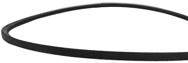 Alt view image 3 of 3 - V Belt Compatible with For K29 For Drill Press Drive Excellent Performance Cold Resistant Rubber Material for Long Life