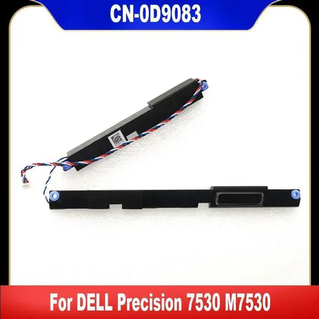 Main image of 0D9083 For Precision 7530 7540 M7530 M7540 Laptop Speaker D9083 CN-0D9083 PK23000XJ00 Internal Speaker Sound