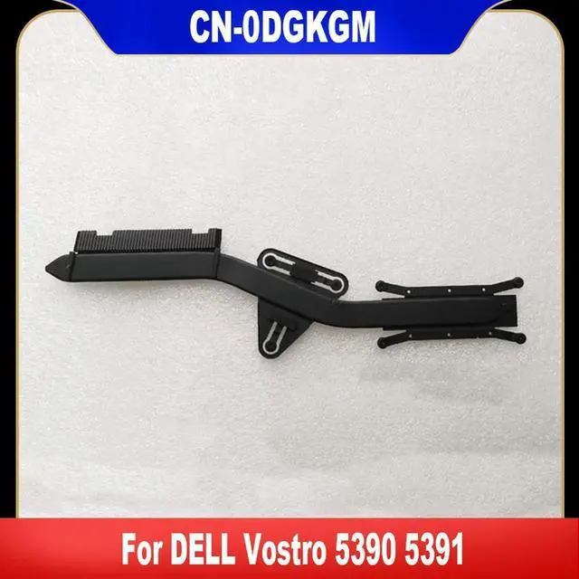 Main image of 0DGKGM For Vostro 5390 5391 Laptop CPU Cooling Fan Heatsink Copper Tube DGKGM CN-0DGKGM