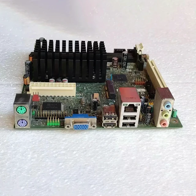 Main image of D510MO Integrated CPU Motherboard