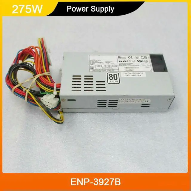 Alt view image 2 of 3 - ENP-3927B J2320 ENP-3927B-GJ50 V2 275W Power Supply