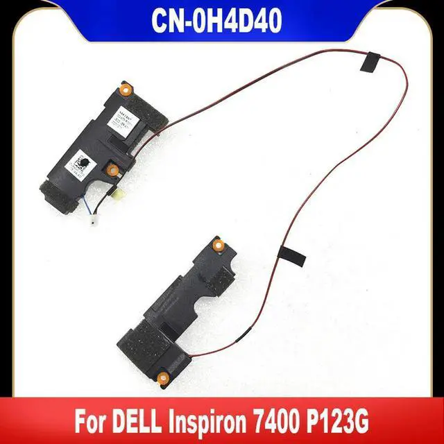 Main image of 0H4D40 For Inspiron 7400 P123G Laptop Built-in Speaker Internal Speaker CN-0H4D40 H4D40