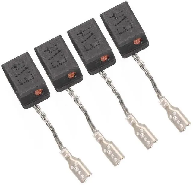 Main image of 4 Pcs Carbon Brush Carbon Brush l Power Tools Carbon For GWS7 GWS 7-100 GWS 7-115 GWS 7-125 GOP250CE GWS720
