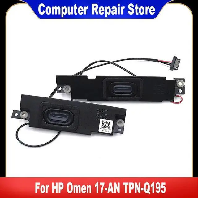 Main image of For Omen 17-AN 17-AN000 17-AN007 17-AN014tx TPN-Q245 Laptop Built-in Speaker Internal Speaker Fast Ship