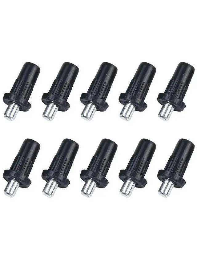 Alt view image 3 of 3 - Cabinet Door Repair Pins Kit Damper Blinds Loaded Pins Package Content Product Name Specifications Cabinet Door
