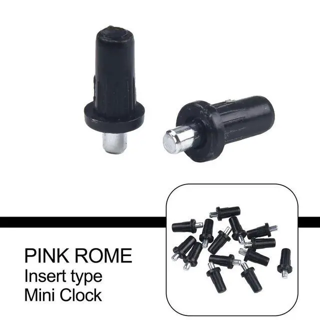 Alt view image 2 of 3 - Cabinet Door Repair Pins Kit Damper Blinds Loaded Pins Package Content Product Name Specifications Cabinet Door