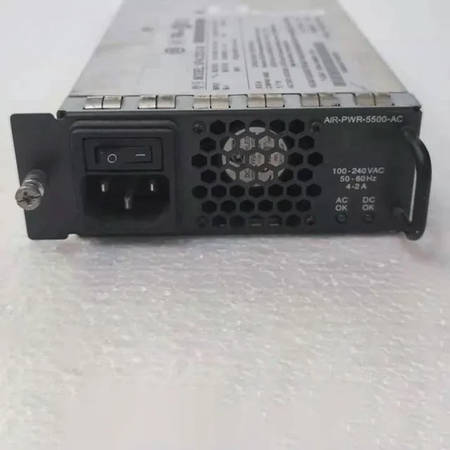 Alt view image 2 of 3 - AIR-PWR-5500-AC SPACSCO-20 For 5500 Series Power Supply