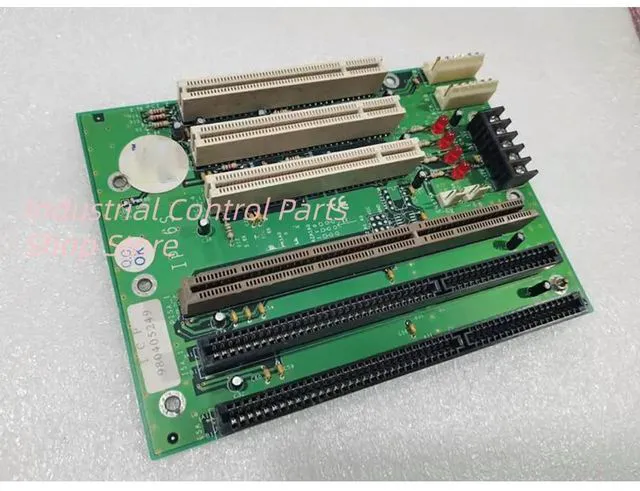Main image of IP-6S industrial control backplane