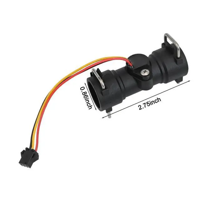 Alt view image 2 of 3 - Monitor Water Flow Effectively with This Reliable Sensor Compatible with Campulx and For Ranein For RV Gas Tankless Systems