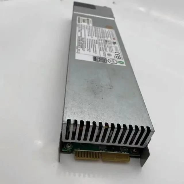 Alt view image 3 of 3 - PWS-501P-1R7 700W 1U Redundant Power Supply