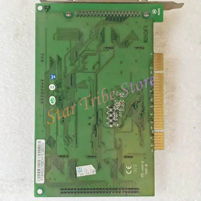 Alt view image 2 of 3 - PIO-D48U 48 Channel Digital Input/Output Data Acquisition Card