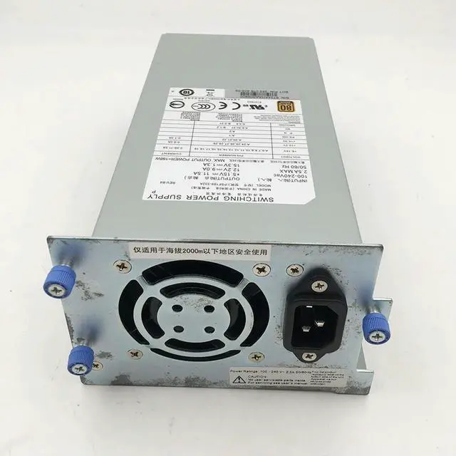 Alt view image 2 of 3 - PSF189-332A TS3100 TL2000 3573-L2U 07HG1C Tape Drive Power Supply KM80/FL/E/C 188W