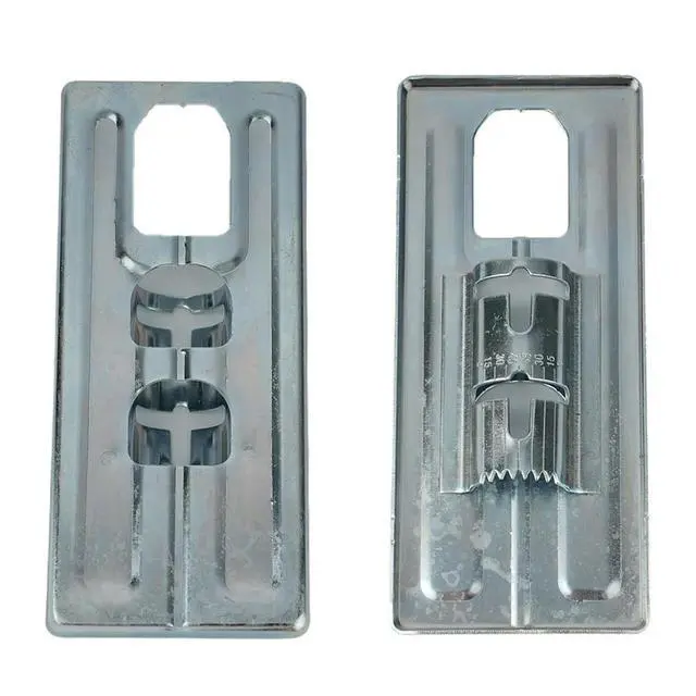 Alt view image 3 of 3 - Aluminum Base Plate for Use with For Hitach For 55 Jig Saw Equipment in Floor Based Projects with Stable Performance