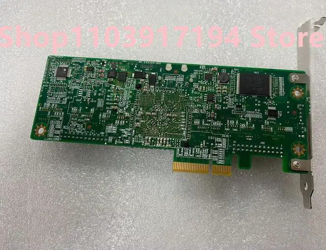 Alt view image 2 of 2 - RES2SV240 24-port SATA SAS RAID expansion card