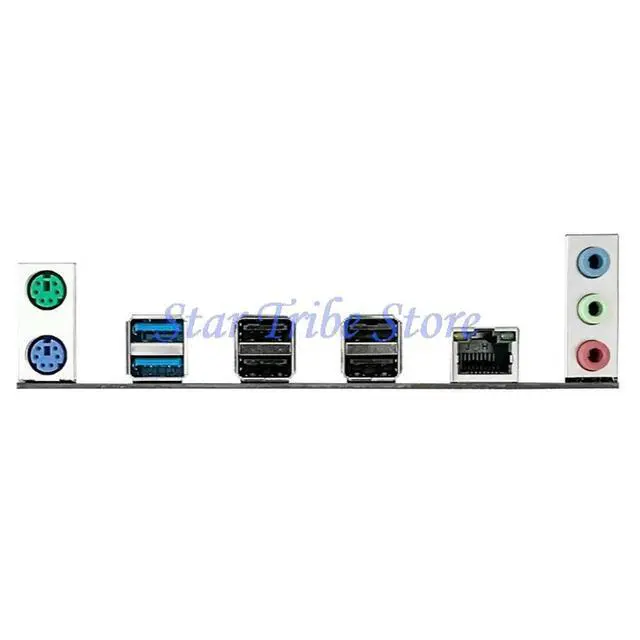Alt view image 3 of 3 - X79 X79M PLUS M-ATX LGA 2011 DDR3 128GB PCI-E 3.0 Micro ATX Motherboard