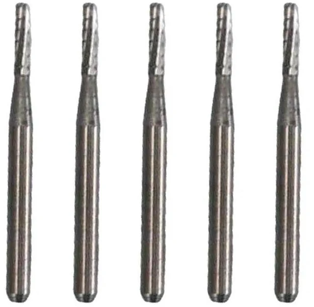 Alt view image 3 of 3 - Abrasion Resistant Drill Bit Accessory 1.5mm Shank Diameter Carbide Drill Bit Welding Technology High Hardness Bit