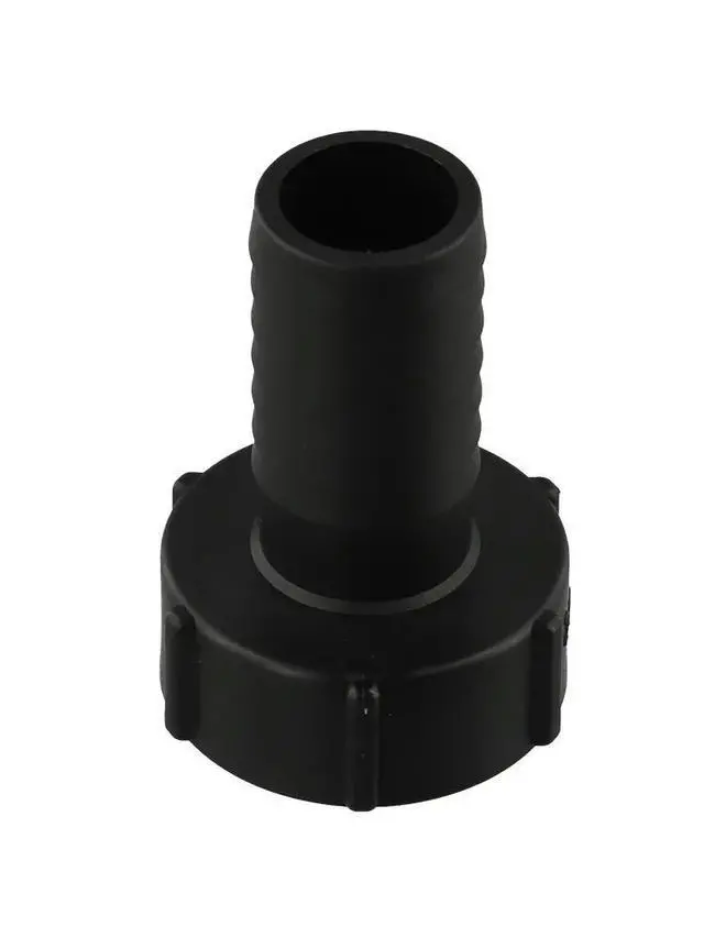Alt view image 2 of 3 - Garden Hose Connector Hose Adapter Tool Agricultural Use Commercial Use Compatible With IBC Tanks For Bucket Fitting