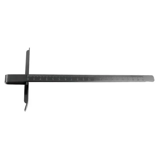 Alt view image 2 of 3 - Circular Saw Rip Fence 260mm Guide Ruler for 7 Inch Electric Circular Saws to Simplify Straight and Repeat Cuts
