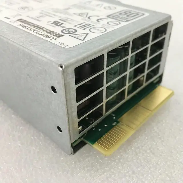 Alt view image 3 of 3 - Power Supply 865408-B21 865398-001 866729-001 Gen10 500W