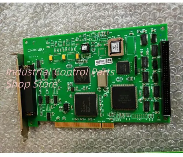 Main image of GE-400-SG four-axis motion control card