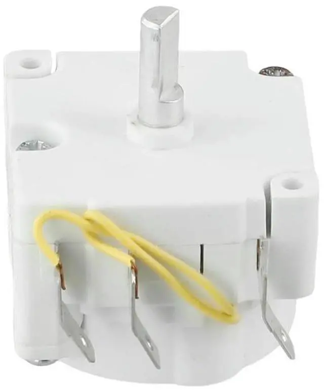 Alt view image 2 of 3 - DDFB30 Timer Switch for Electric Pressure Cookers and Air Fryers Compact Design with 3 Pins Sturdy l and Plastic
