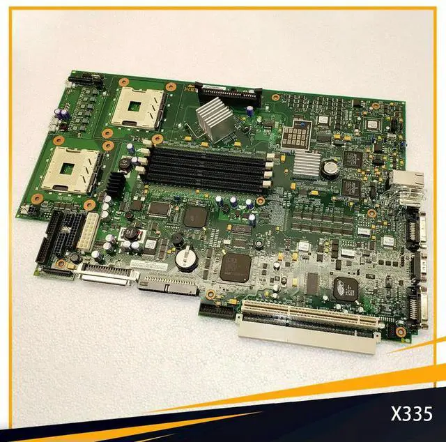 Main image of Server Mainboard X335 48P9077 25R3039 88P9728