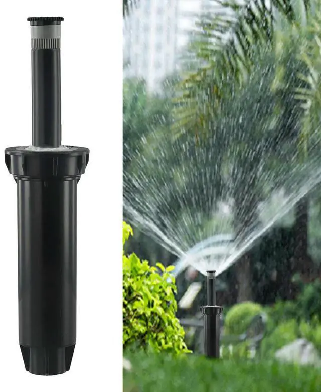 Alt view image 2 of 3 - Tool Lawn Sprinkler 1pcs Accessories Buried Diffuser Lawn Lawn Sprinklers Pop-up Watering Equipment