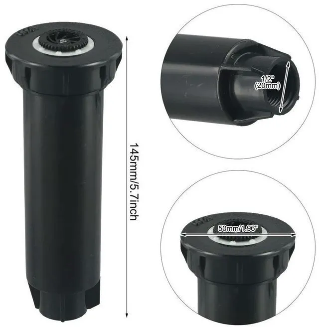 Main image of Tool Lawn Sprinkler 1pcs Accessories Buried Diffuser Lawn Lawn Sprinklers Pop-up Watering Equipment
