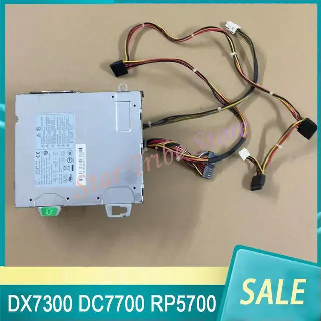 Main image of DX7300 DC7700 RP5700 Power Supply DPS-240FB-2A 403778-001 403985-001